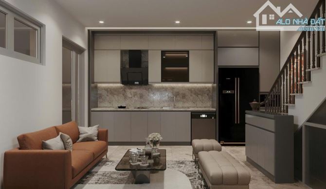 Nhà đẹp mới tinh phố Khương Hạ TT Thanh Xuân 32m2 xây 5 tầng, tổng 4 ngủ lớn chỉ 6.8 tỷ - 8