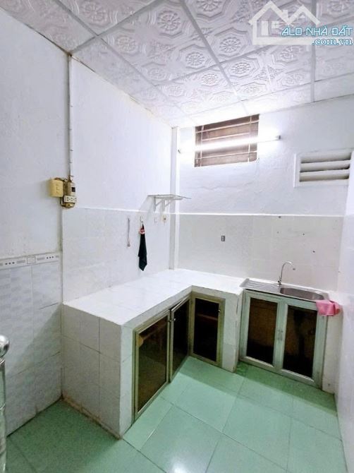 10m đến MT Lưu Hữu Phước - gần Cầu Số 3 - 39m2 (3.9x9) nở hậu tài lộc - 2T 2PN - nhỉnh 2t - 8