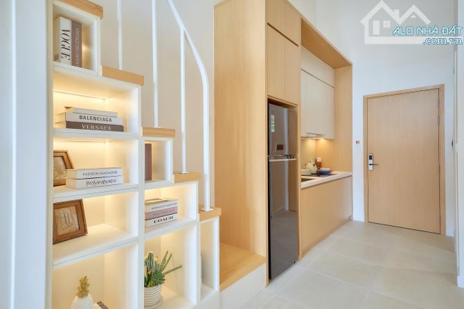 🔥 SỞ HỮU CĂN HỘ CAO CẤP 1BR+1 (3 ngủ) CHỈ 1,7 TỶ Cho thanh toán sớm - 8
