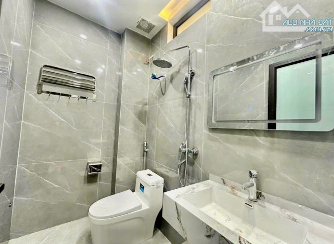 💵Siêu Phẩm tân cổ điển 4 TẦNG full nội thất –  VĨNH KHÊ, AN ĐỒNG - 8