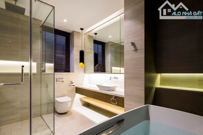 BIỆT THỰ VCN VĨNH ĐIỀM TRUNG, VIEW HỒ, CỰC ĐẸP, ĐÃ CÓ SỔ HỒNG, 296M2, GIÁ 28 TỶ. CN18.9 - 8