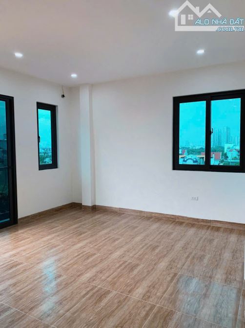 Bá,n Nhà Phương Canh - Nam Từ Liêm, 35m2*7Tầng, Lô góc, thang máy full nội thất gần trường - 8