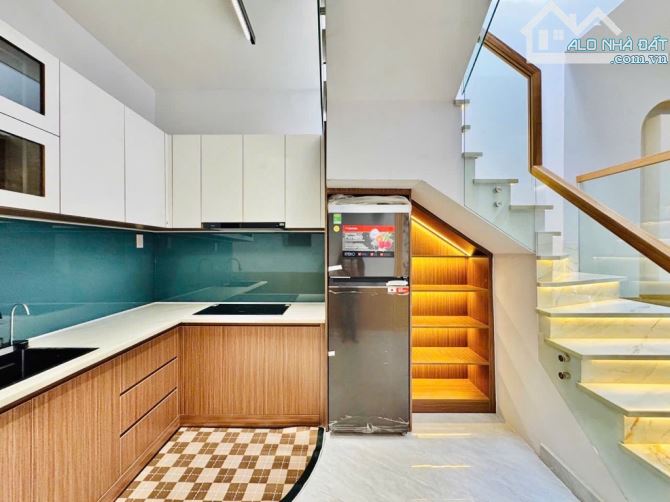 XÔ VIẾT NGHỆ TĨNH P 25  HẺM 3 M CÁCH  MẶT TIỀN 50M 3PN 52M2  CHỈ 6🧄 - 8