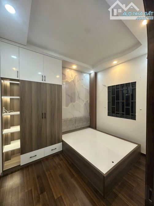 Nhà Mới Hẻm Bà Hom - 3,5x10m - 3 Tầng - Gần Chợ Phú Lâm - 8