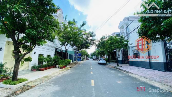 Cho thuê biệt thự đẹp full nội thất khu dân cư D2D, trung tâm Biên Hoà - 8