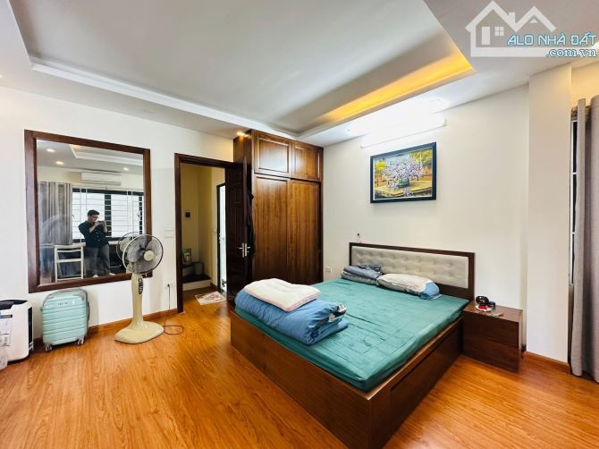 CỰC HIẾM – NHÀ ĐẸP LÁNG HẠ – 20M RA Ô TÔ – TRUNG TÂM BA ĐÌNH – 41,4m2 X 6 TẦNG GIÁ 9,6 TỶ - 8