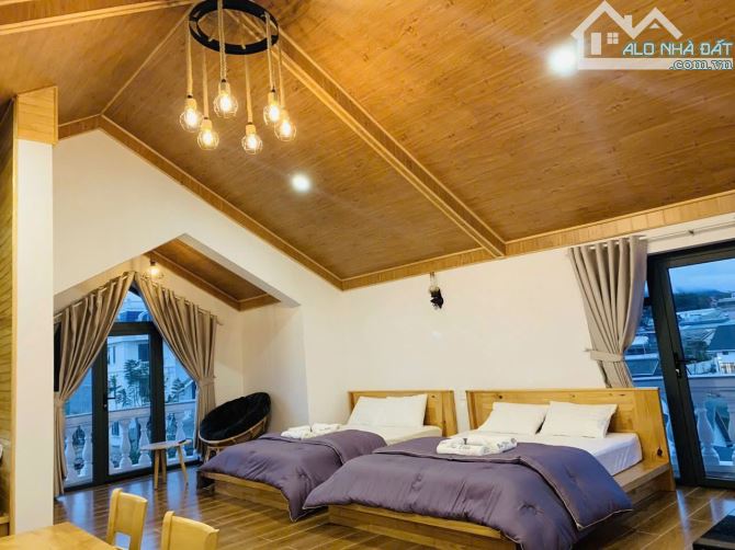 Cần bán Villa/ Biệt Thự Nhà Hẻm Xe Hơi, đường Cù Chính Lan, P.08, Đà Lạt - 7