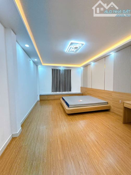 ĐƯỜNG 12m, NGUYỄN VĂN KHỐI P9, GV, 4x22m, 4 TẦNG, NHÀ MỚI, KINH DOANH TỐT -CHỈ 10,5 TỶ - 8