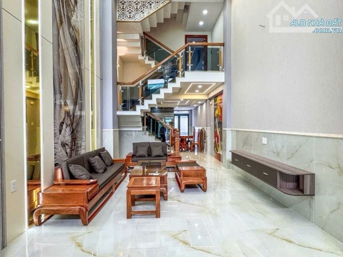 Phan Anh 88m2  5 tầng ngang  4.03 dài 22.5 , Bình Trị Đông, Bình Tân, - 8