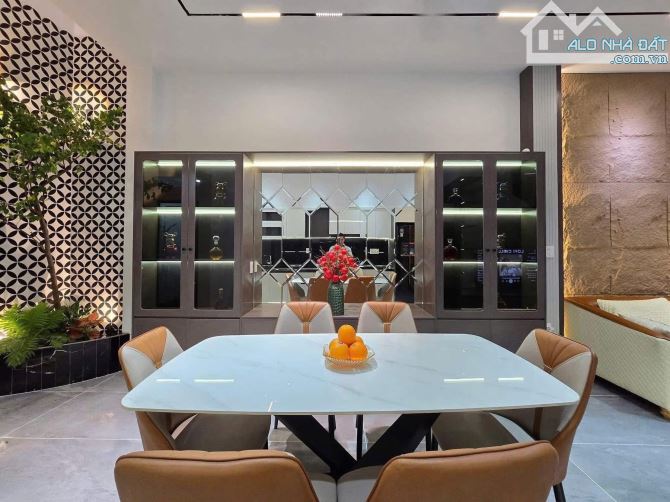 NHÀ ĐẸP 3 TẦNG KIỆT OTO TÔ HIỆU GẦN ĐƯỜNG FULNT - 8