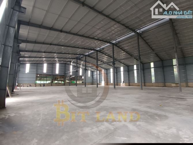 Cho thuê xưởng Phước Tân, đất SKC phù hợp sx, PCCC thẩm duyệt(XT200) - 8