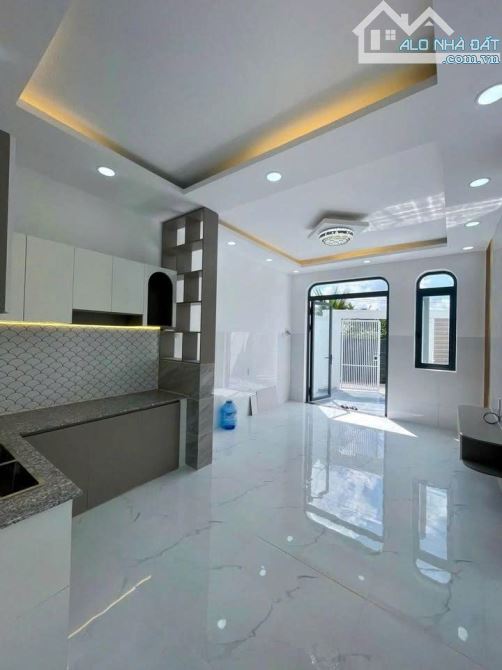 GẤP ! Bán nhà c4 mới ở Tân Thông Hội Củ Chi 5x20 ( 101m2 ) 930 TRIỆU Sổ hồng riêng sẵn - 8