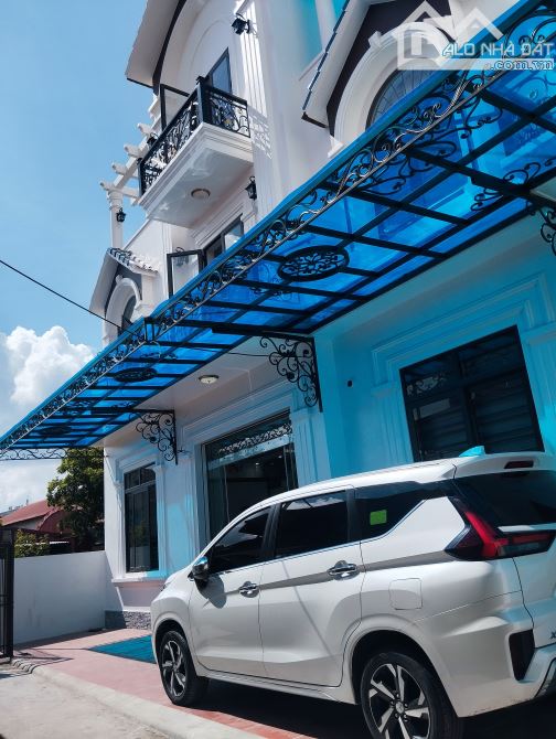 Biệt thự mini 70m2 độc lập 3 tầng ôtô đỗ cửa 24/7 tại An Đồng - 1