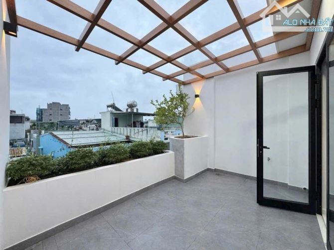 🏡 BÁN NHÀ 3 TẦNG – KIỆT TRẢI NHỰA CÙ CHÍNH LAN – FULL NỘI THẤT CAO CẤP - 8