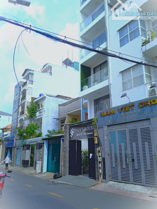 🏢 CHDV  Tân Định Quận 1, sàn: 700m² , hầm 7 Tầng giá bán 46 tỷ! - 8