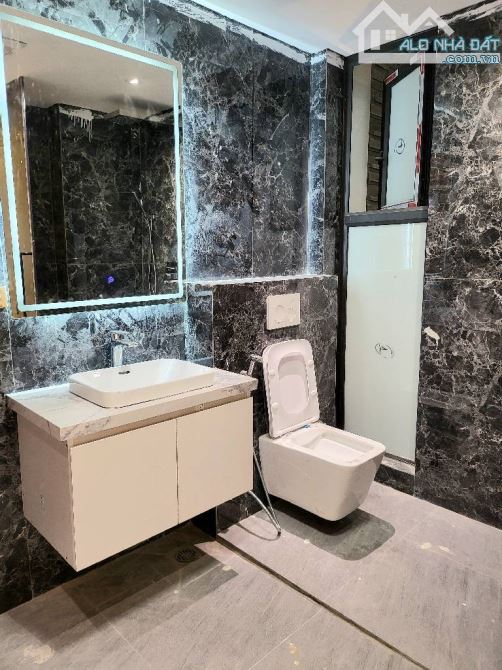 SIÊU PHẨM NGỌC THUỴ 55M2 - 8TẦNG THANG MÁY - GARA 2 OTO -NỘI THẤT SANG TRỌNG ĐẲNG CẤP 5SAO - 8