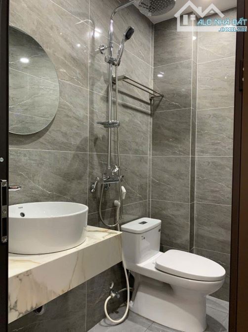 Phân lô Văn Cao cực đẹp, nhà mới, nội thất long lanh, 48m2, 5 tầng, thang máy, giá 15 tỷ - 8
