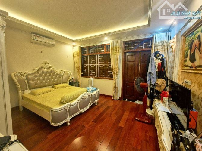 NHÀ ĐẸP PHỐ BẠCH MAI 65M2 x 4 tầng gần PHỐ - NGÕ RỘNG THOÁNG SÁNG - 8