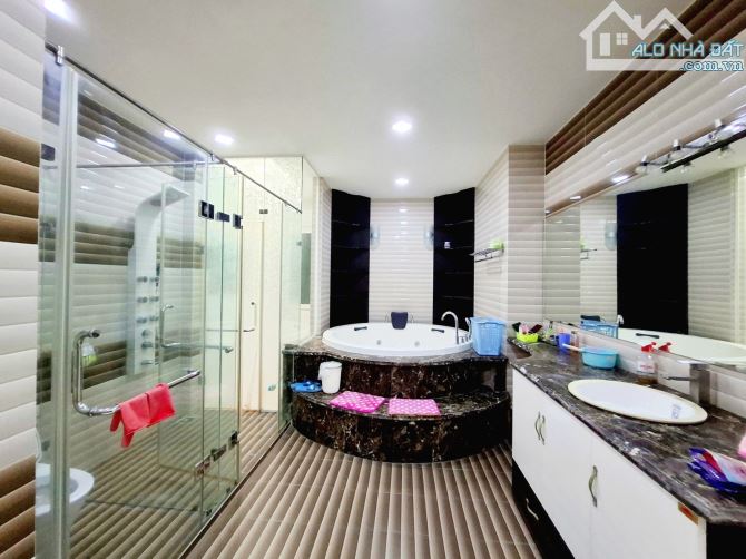 Đường số 2 Khu Nhà Ở Bông Sao quận 8 128m2 4 tầng giá chỉ 25.x tỷ - 8