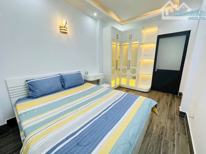 BÁN NHÀ  HXH ĐÀO TÔNG NGUYÊN - 70M2 - 3pn - 4,68 TỶ - 8