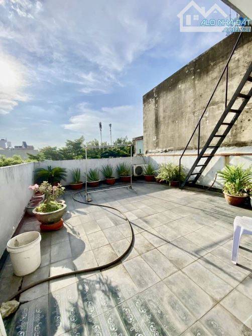 MẶT TIỀN 4 TẦNG ĐÚC ĐƯỜNG TCH08 QUẬN 12 GIÁ RẺ 7 TỶ DIỆN TÍCH 100M2 (5x20) - 8