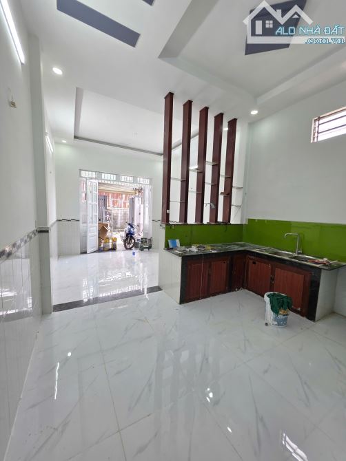 Bán nhà cấp 4 (4.1x17.5m), hẻm ĐT.743C p. Tân Đông Hiệp - 9