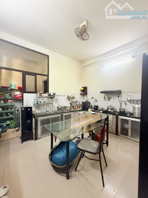 Nguyễn Văn Nghi - Gò Vấp - 99m2 - 4 Tầng - 8.8 tỷ - Hẻm Ôtô - Hoàn công - SHR - 9
