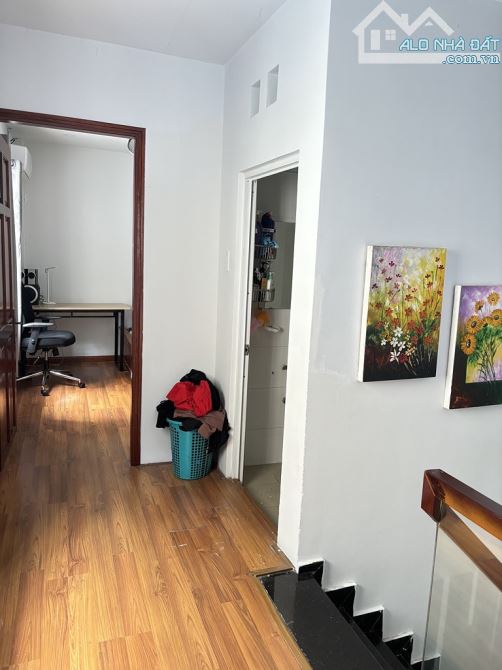 BÁN NHÀ QUẬN 3 – KHU VIP GẦN MẶT TIỀN LÊ VĂN SỸ – P12 – 50M² – CHỈ 7.35 TỶ • - 9