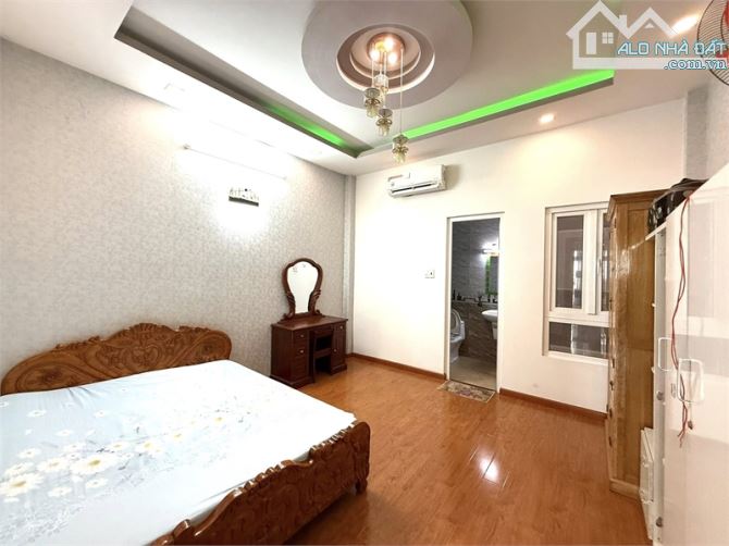Nhà 6 Tầng – Gara Ô Tô – Khu Phân Lô – Phạm Văn Chiêu, Gò Vấp – 7.8 Tỷ TL - 9