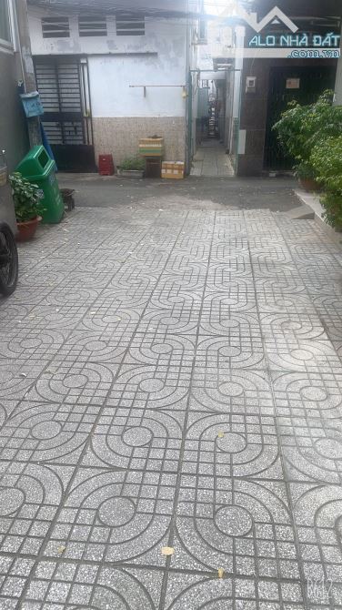 ✅ BÁN NHÀ 4 TẦNG – HẺM XE HƠI – TRẦN XUÂN SOẠN, P. TÂN HƯNG, QUẬN 7  📐 Diện tích: 60m² - 9