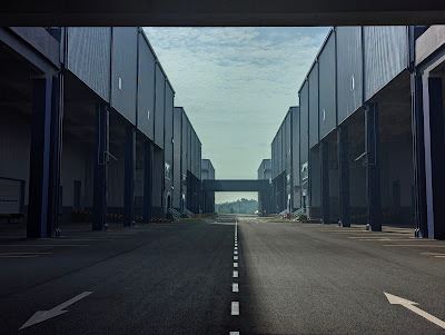 Cho Thuê Kho Logistics, Tổng Kho, HUB giao hàng trong khu công nghiệp Phố Nối A, Hưng Yên - 9