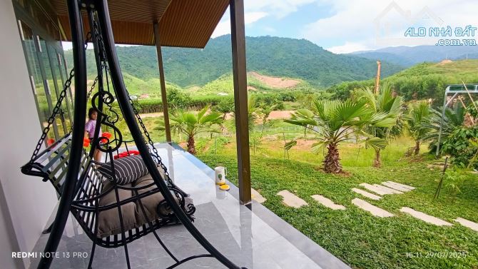 BÁN LÔ ĐẤT NHÀ VƯỜN GIÁP SUỐI ĐẸP TẠI KHÁNH PHÚ - KHÁNH VĨNH - 9