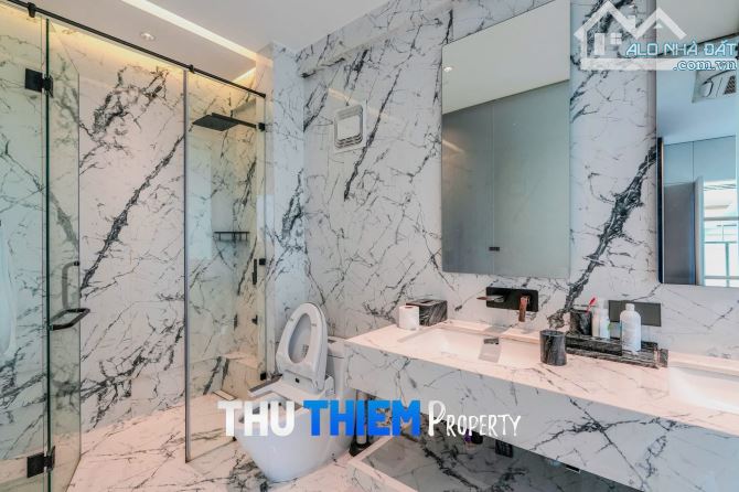 CHO THUÊ DUPEX EMPIRE CITY - 230M2 - 3PN - FULL NỘI THẤT CAO CẤP - 175 TRIỆU/THÁNG - 9