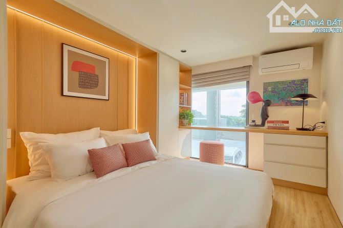 🔥 SỞ HỮU CĂN HỘ CAO CẤP 1BR+1 (3 ngủ) CHỈ 1,7 TỶ Cho thanh toán sớm - 9