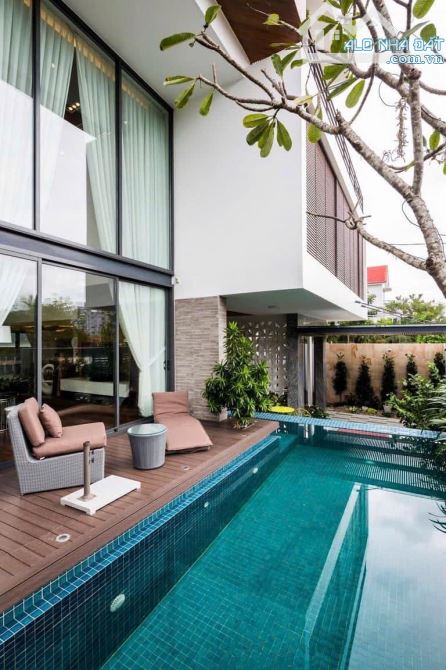 BIỆT THỰ VCN VĨNH ĐIỀM TRUNG, VIEW HỒ, CỰC ĐẸP, ĐÃ CÓ SỔ HỒNG, 296M2, GIÁ 28 TỶ. CN18.9 - 9