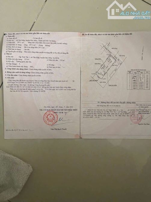 📢📢 NHÀ CẤP 4 CHÍNH CHỦ CẦN BÁN – NHÀ ĐANG CHO THUÊ – ĐƯỜNG TÂN HIỆP 8 , HÓC MÔN đi vào. - 9
