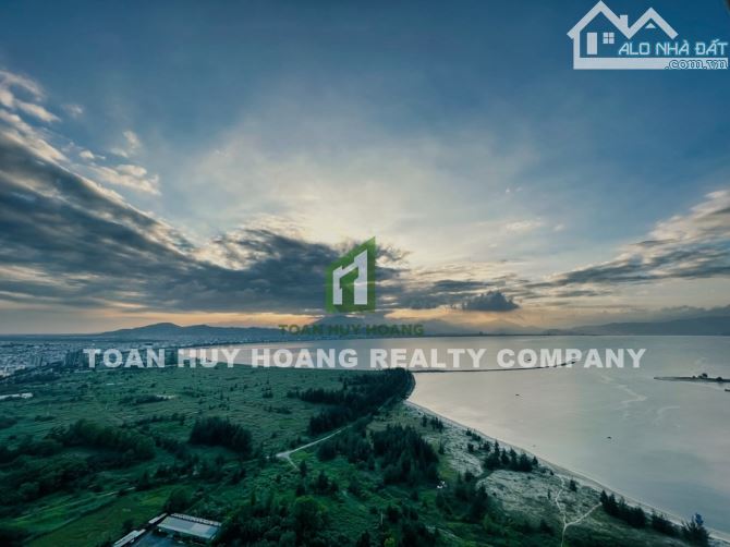 Bán căn hộ Blooming 2 phòng ngủ 109m2 tầng cao view biển, Đầy đủ nội thất - 9