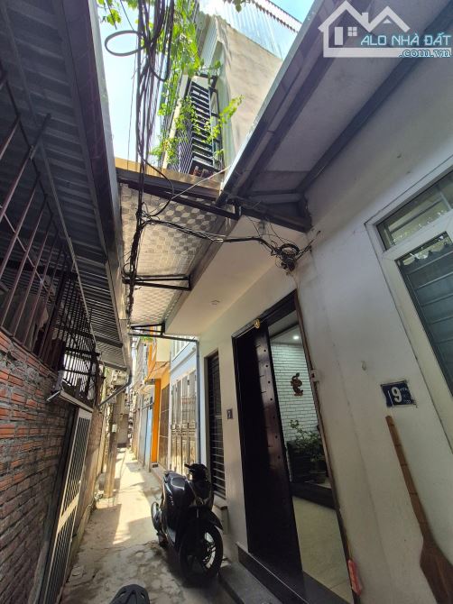 BÁN NHÀ PHỐ KHƯƠNG TRUNG 42M 3T MT3,7M 4,5 TỶ NHÀ MỚI FULL NỘI THẤT - 9