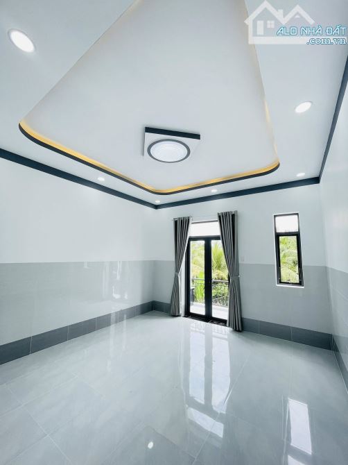 Nhà lầu mới xây dựng đường oto 7 chỗ, ấp 2 Trung An, Mỹ Tho Tiền Giang - 9