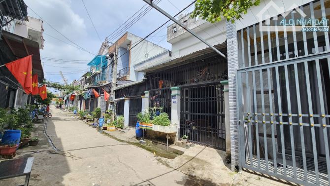2Tỷ TL🔥Bán nhà 1 trệt 1 lầu_56,1m2 _Cách đường Liên Huyện 200m p.An Phú, Tp.Thuận An - 9
