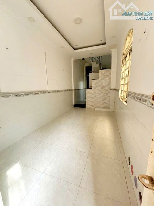 (4pn-3wc), có sân để xe + sân thượng, HXH 230/5 Cao Thắng, Q10 - 9