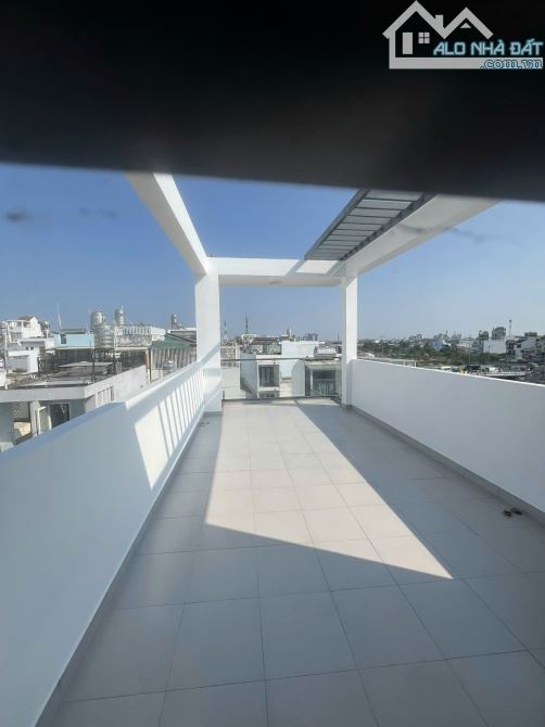 Nhà Đường Nội Bộ Phạm Văn Chí - Lửng 2 Lầu ST - Nhà mới - 9