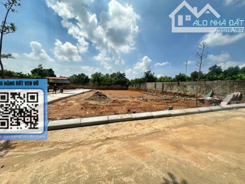 Bán đất phân lô Xã Xuân Mai – Giá tốt, pháp lý rõ ràng S=104m²  LK03 - 9