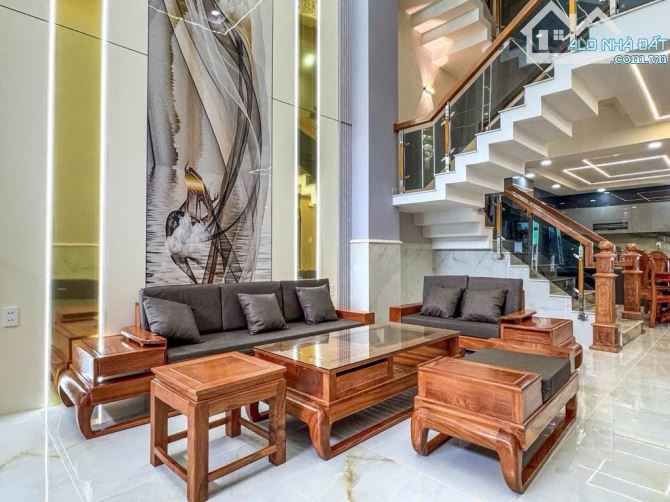 Phan Anh 88m2  5 tầng ngang  4.03 dài 22.5 , Bình Trị Đông, Bình Tân, - 9