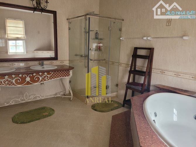 Biệt Thự Khu Thảo Điền An Ninh 24/24 Giá 150 triệu - 9