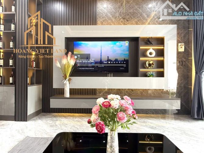 BÁN NHÀ MỚI NGAY KHU TRUNG NGUYÊN - HẺM NGUYỄN ĐÌNH CHIỂU - DT:4x21m - GIÁ:4,5 TỶ - 9