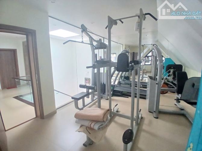 Bán biệt thự KĐT Dương Nội An Khang Villa, La Khê, Hà Đông 184m2 5T thang máy nhỉnh 47 tỷ - 9