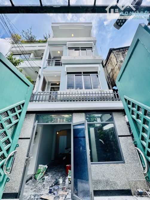 🌹🌹MẶT TIỀN TRẦN HỮU TRANG, 61M2, 4 TẦNG, 5 PN. GIÁ: 13,5 tỷ🌹🌹 - 9