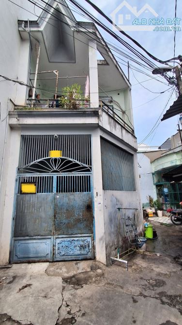 Nguyễn Phúc Chu – 47m² – ngang 4m – Hẻm 5m – P15 Tân Bình – 4.55 tỷ - 9