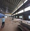 Cho thuê kho xưởng cạnh Vành Đai 4 Thường Tín 2500m2
